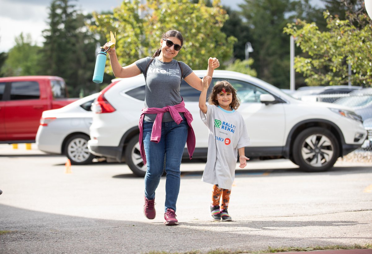 KITE_UHN's tweet image. Join us on Sunday, Sept 8, 2024 at the Rally for Rehab!

This event raises funds to support our scientists&apos; work developing innovative solutions to combat the debilitating effects of aging, illness, and disability.

Support their life-changing work here: bit.ly/3RRYSiK