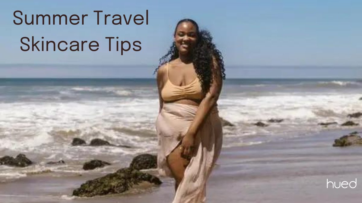 Is your skin ready for your summer travels? ☀️✈️ Keep your glow while you’re on the go with our top travel skincare tips💧✨🧳
🔗 Check out our latest blog post for all the essentials bit.ly/3W83OCC
#SummerTravel #SkincareTips #HealthySkin #TravelSkincare