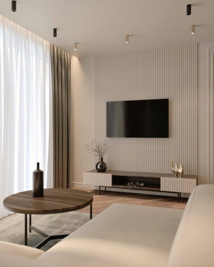 Kalau korang tengah plan nak renovate or deco bahagian Tv. Here i ada few tips to share supaya korang tak menyesal di kemudian hari ✨

---