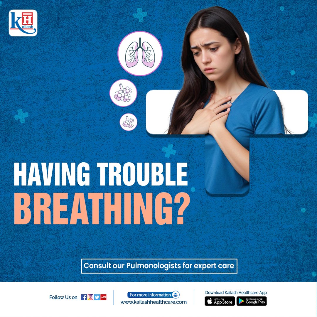 KailashHealth's tweet photo. Having trouble breathing? That might indicate some underlying conditions with your #hearthealth or #respiratoryhealth

Consult our Doctors: https://t.co/3PxoApNce8

#breathingproblem #lunghealth #respiratoryproblem https://t.co/Y1sdWsuTZB