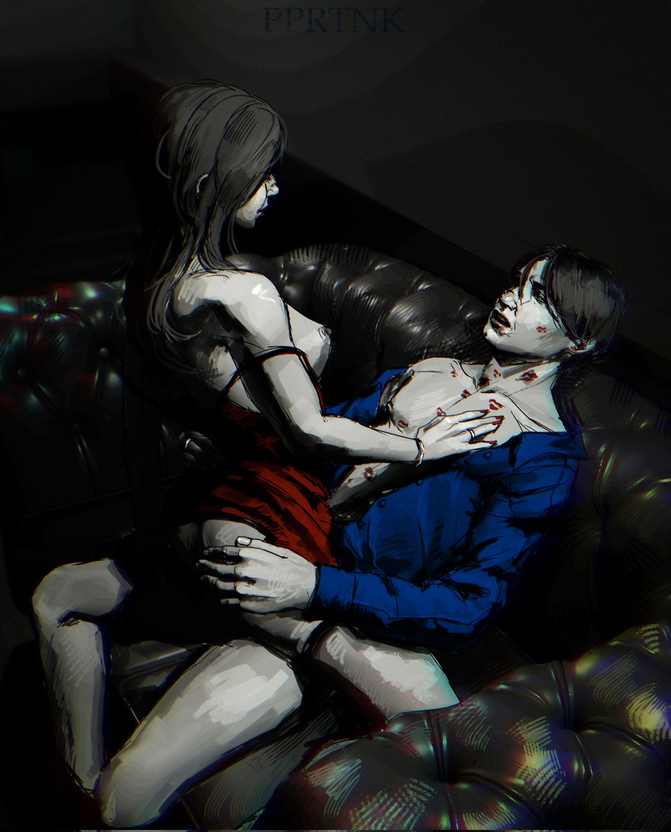 (November 27, 2023) 

#LeonKennedy #cleon #ClaireRedfield #ResidentEvil