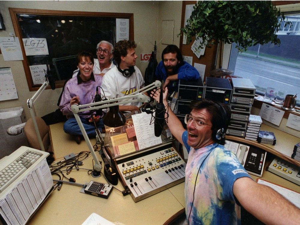 theprovince's tweet photo. Vancouver radio station LG73 fizzles out, long after its glorious heyday https://t.co/V6qSEAZkPd https://t.co/GLd1XgxjU0