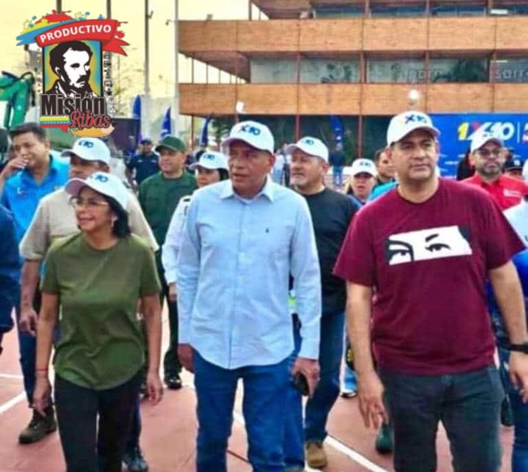 Mision Ribas Bolivar tweet media