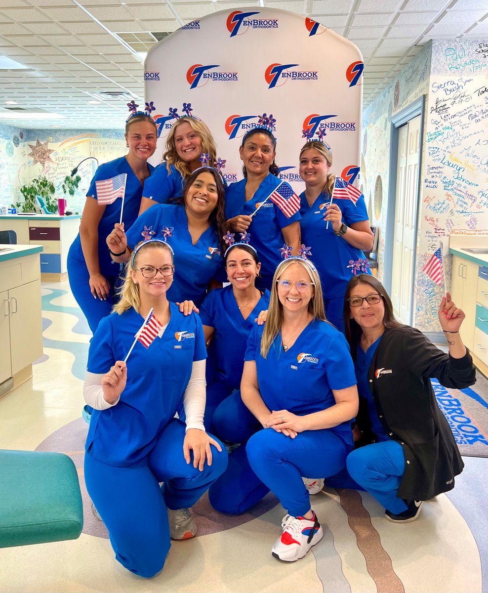 TenBrook Orthodontics tweet media