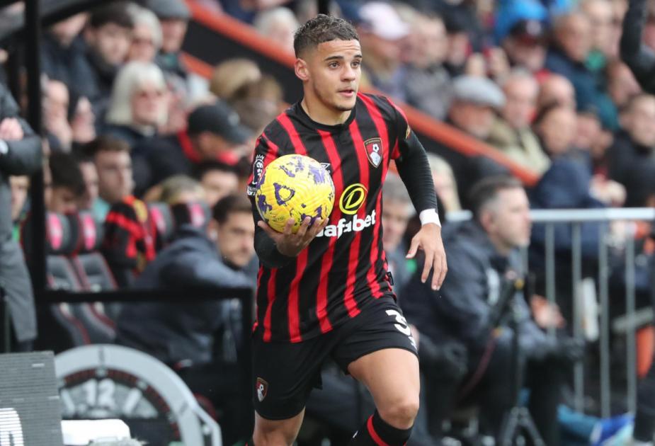Sport:  AFC Bournemouth rejected £5million Max Aarons bid from Southampton dlvr.it/T961Lb