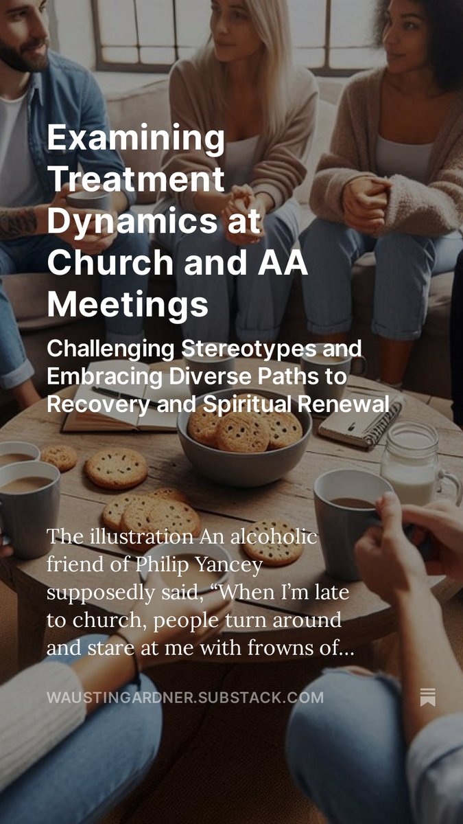 waustingardner's tweet image. We all come to the cross with the same need for a Savior. Let&apos;s treat everyone as equals. #SaviorForAll #EqualityInFaith  waustingardner.substack.com/p/examining-tr…