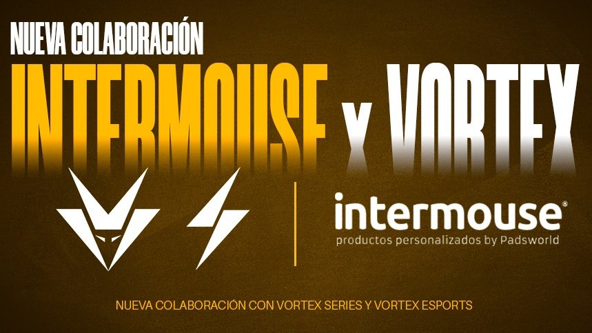 vortex_series's tweet image. Vortex 🤝 @IntermouseProm 

Estaremos colaborando con esta empresa dedicada a la personalización de productos y muchos servicios más 🙌

Pronto sabréis más allá de lo que se está trabajando por detrás 😆