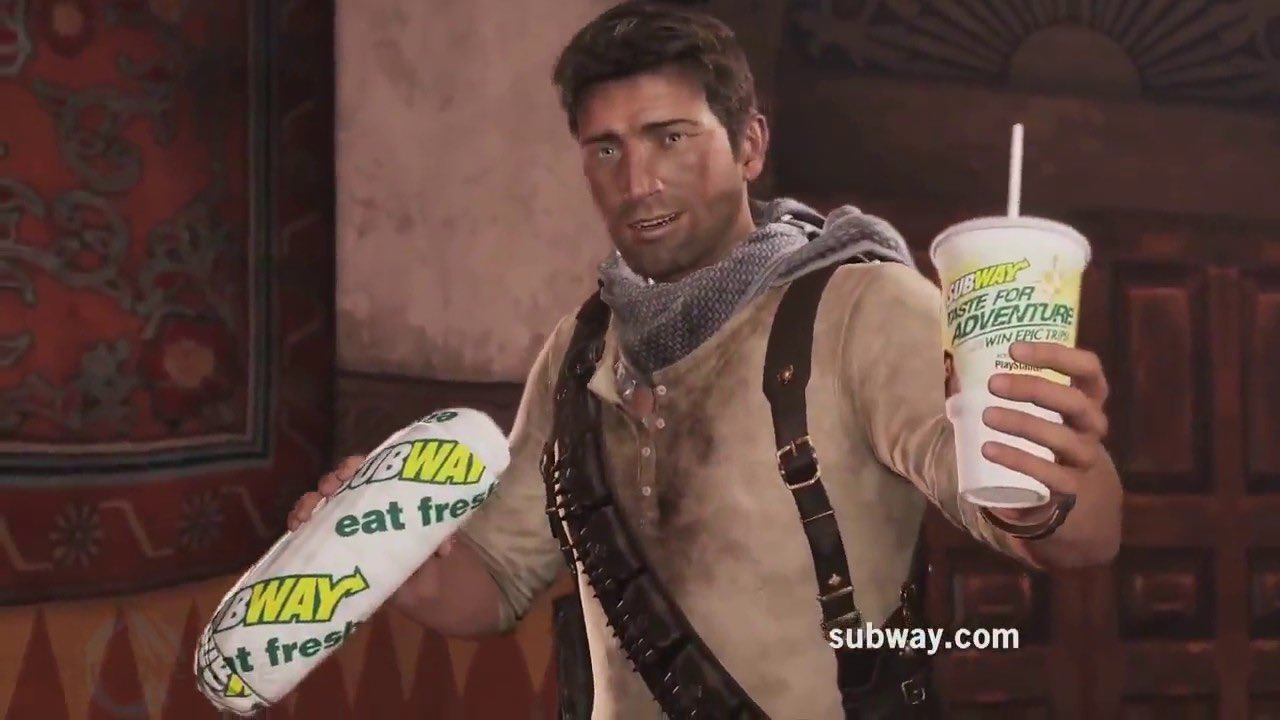 Radec on X: &ldquo;Literally the only non-problematic Subway 