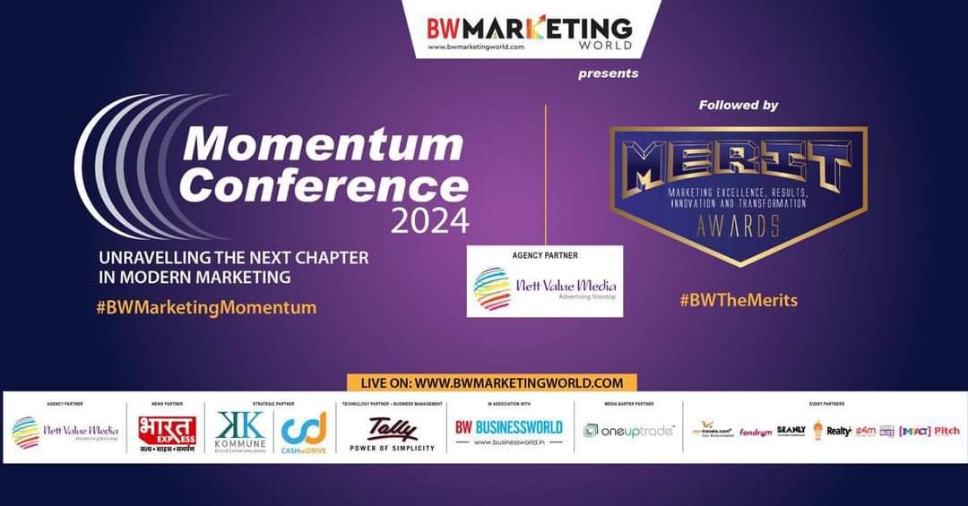 Nett Value Media (@nettvalue) on Twitter photo Nett Value Media is glad to be associated with Business World - Marketing Momentum Conference 2024. Do log on to bwmarketingworld.com to watch it live. <a href="/jayjanardan/">Janardan Pandey</a> <a href="/nettvalue/">Nett Value Media</a> <a href="/BWMarketingW/">BW Marketing World</a> Nett Value Media is glad to be associated with Business World - Marketing Momentum Conference 2024. Do log on to bwmarketingworld.com to watch it live. <a href="/jayjanardan/">Janardan Pandey</a> <a href="/nettvalue/">Nett Value Media</a> <a href="/BWMarketingW/">BW Marketing World</a>