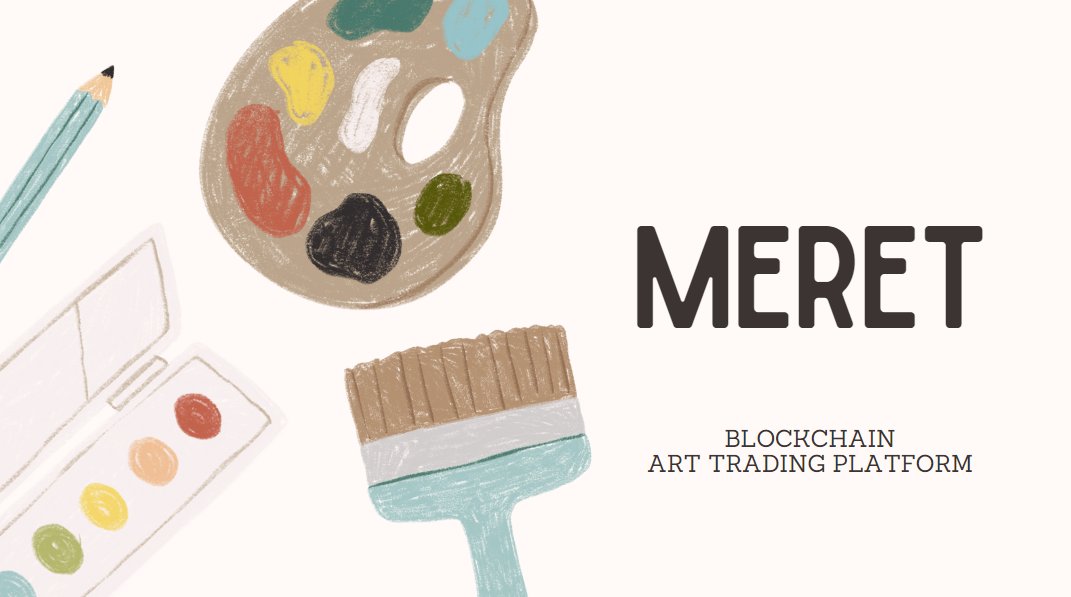 What We Do

MERET is an innovative blockchain-based platform for managing and trading art pieces. By providing digital ownership certification and management, transaction transparency assurance, and digital exhibition features for artworks, MERET fosters transparent and secure