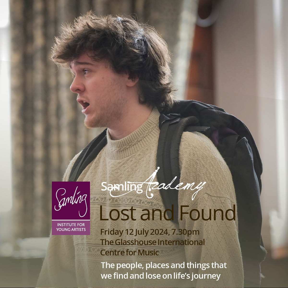 Samling Institute for Young Artists tweet media