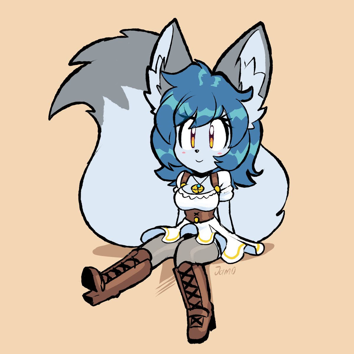 Tiny Amanda for <a href="/FedoraGibbles1/">Fedora Gibbles</a>
