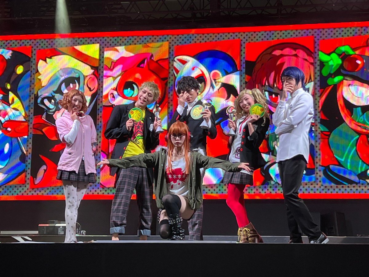YU_JURRY's tweet image. 竜司HBD💀

#PSW2022 #TGS2023 
#ペルソナ5 #P5