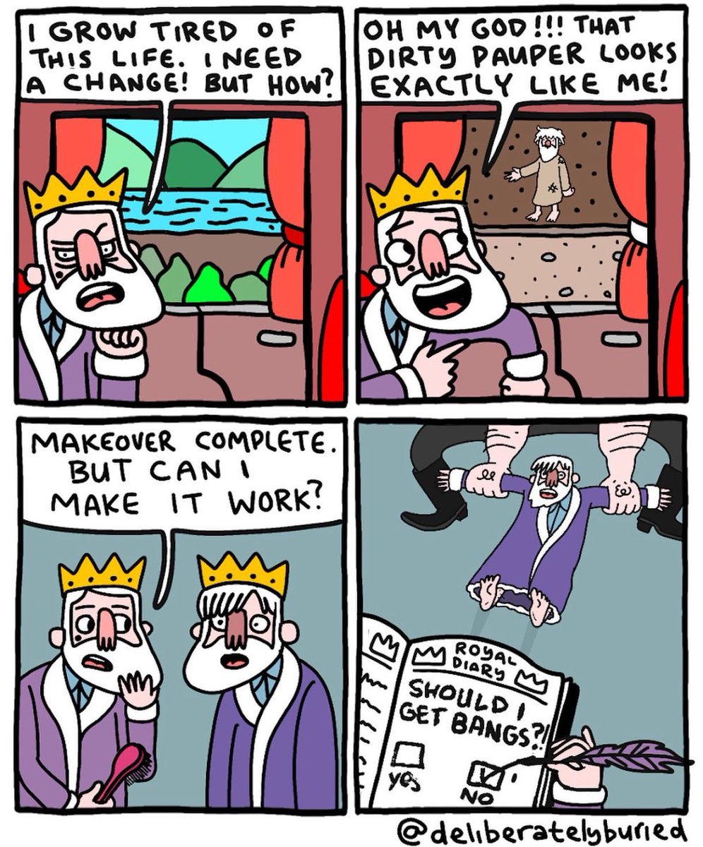 DeliberatelyBuriedComics tweet media