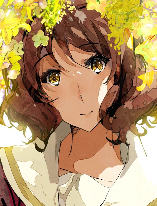黄前久美子