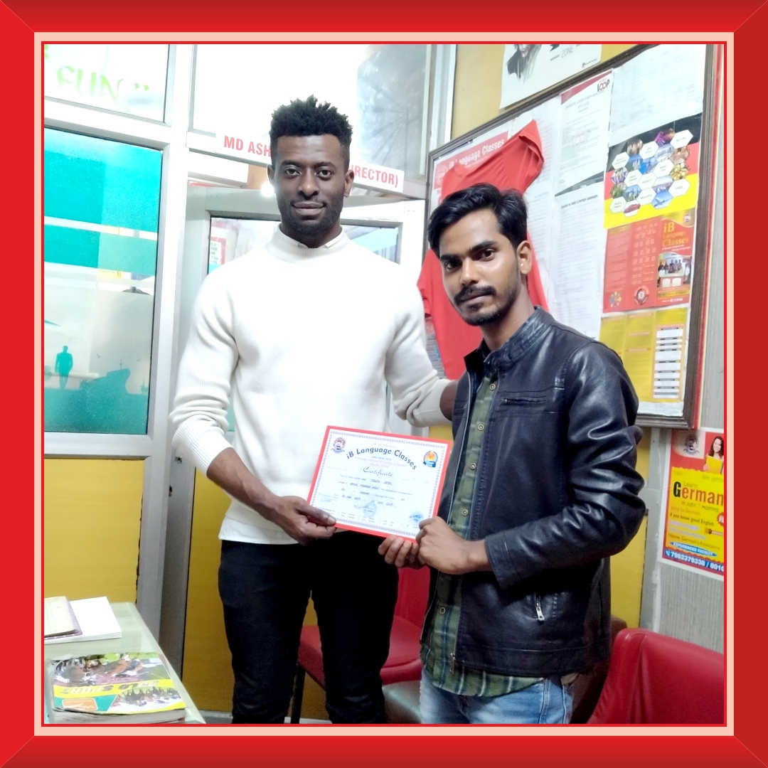 IbLanguages's tweet image. “A new language is a new life.”
We ensure you get success in your desired language.
Get the detail on whatsapp now     wa.me/917982379338
The world&apos;s No1 platform to learn offline or online with our own app.
iblanguages.com/korean-languag….

#learnnewlanguage
#learningplatform