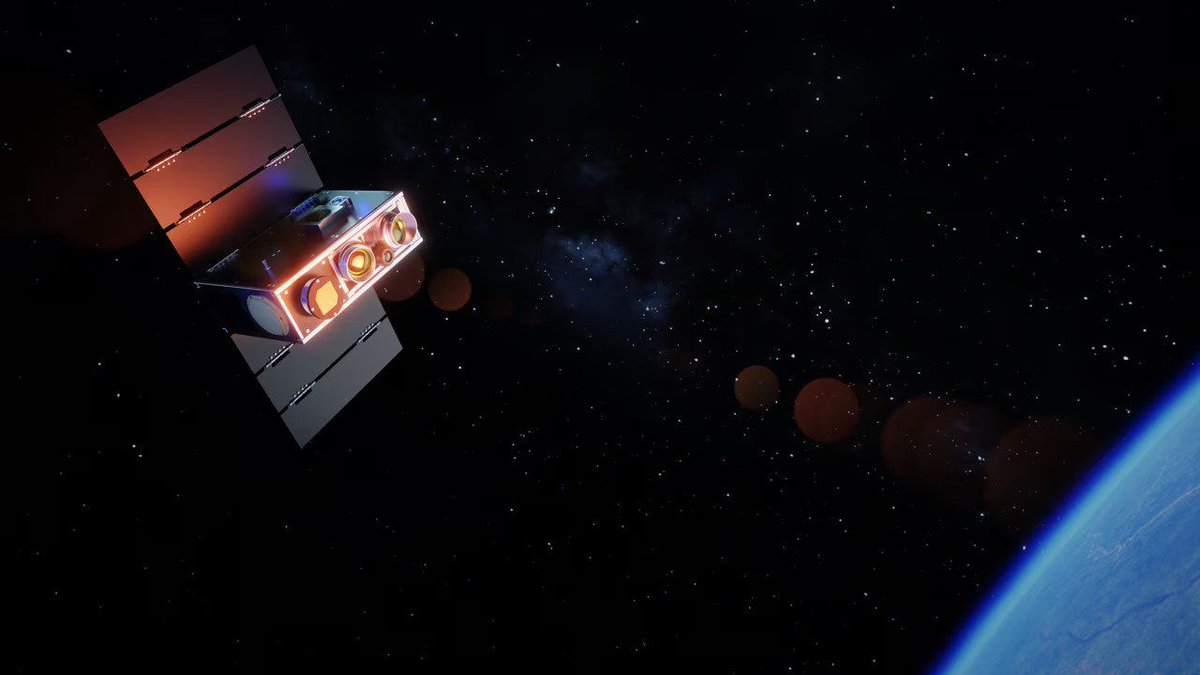 Greece's fights wildfires with €20M investment in OroraTech detection and monitoring from space buff.ly/3L7x0Ub