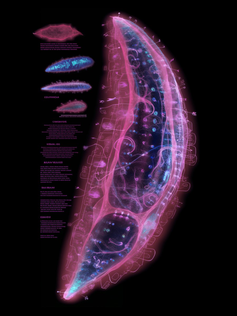 "Organisms and Algorithms" explores the synchronicity of the evolutionary journey from single-celled organisms to algorithmic systems.
You can check it out on <a href="/zora/">$zora</a>  and <a href="/viamirror/">Mirror</a> 

🪞 mirror.xyz/damilico.eth/q… 
🪩
zora.co/collect/zora:0…