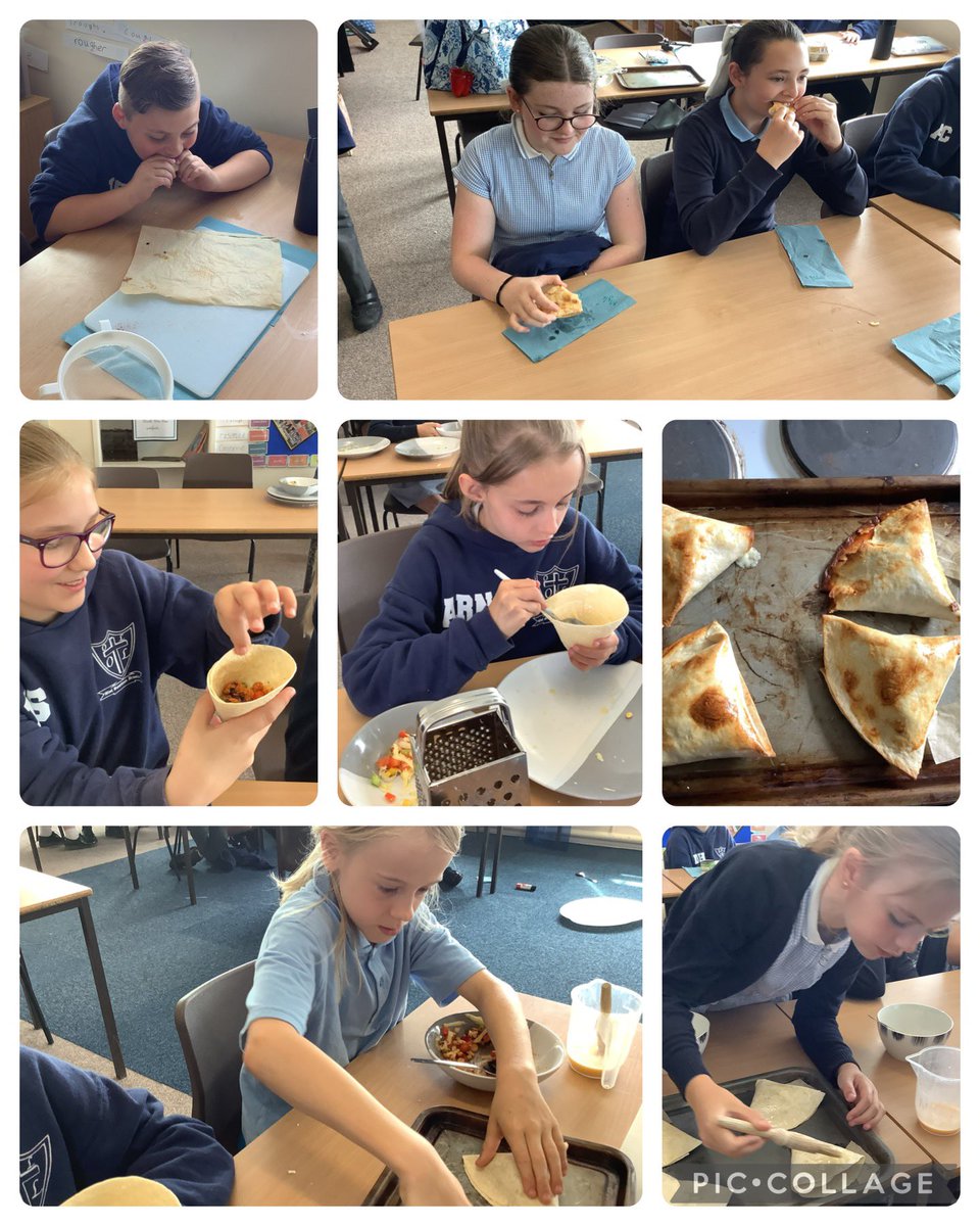 Mrs Ward (@6w_mrsward) on Twitter photo Our Mexican Pockets looked delicious when completed and we enjoyed tasting them. Well done 6W! #MakeADifference #DTOLOL <a href="/ololprimary_HT/">Headteacher at OLOL</a> <a href="/ololprimary/">Our Lady of Lourdes</a> Our Mexican Pockets looked delicious when completed and we enjoyed tasting them. Well done 6W! #MakeADifference #DTOLOL <a href="/ololprimary_HT/">Headteacher at OLOL</a> <a href="/ololprimary/">Our Lady of Lourdes</a>