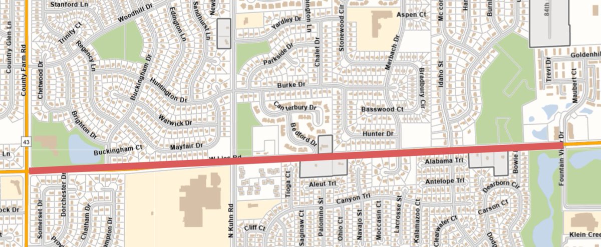 𝐑𝐨𝐚𝐝 𝐂𝐥𝐨𝐬𝐮𝐫𝐞 𝐟𝐨𝐫 𝐉𝐮𝐥𝐲 𝟒 𝐏𝐚𝐫𝐚𝐝𝐞
Please be advised that, in preparation for the July 4 Parade, Lies Road, from County Farm Road to Fountain View Drive will be closed from 8:15 a.m. to approximately 12:30 p.m.