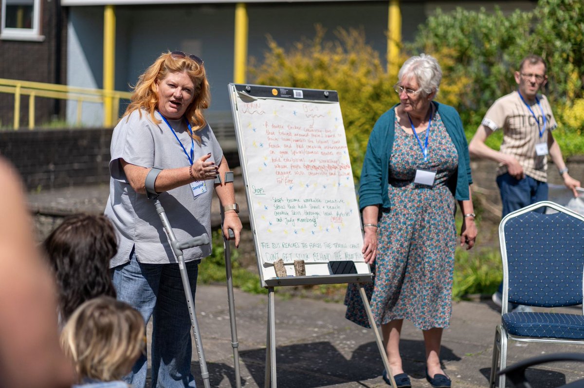 Since our first #JuryForJoy in May we've been busy working behind the scenes on all the things we discussed. 

So we wanted to share the key outcomes so you can follow our progress &amp; have an understanding of what we’re promising to deliver &gt;&gt; tinyurl.com/t8mtyr8r