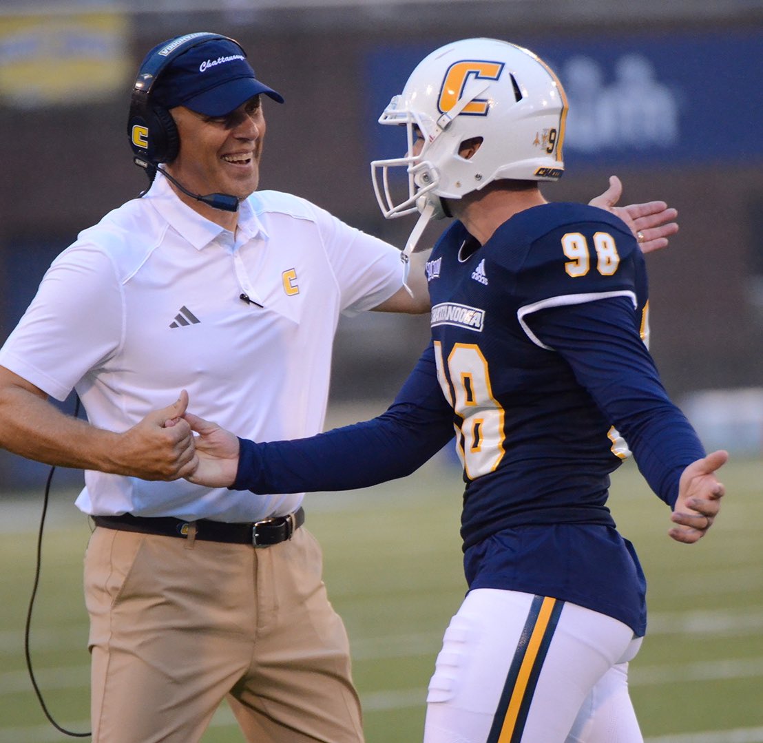 Chattanooga Football tweet media