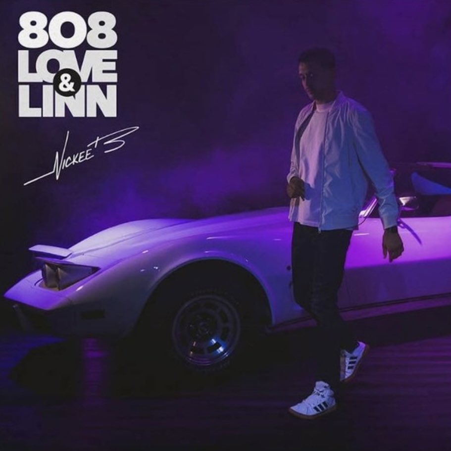 フランスの人気BOOGIEプロデューサーによる2024年新作アルバムのアナログ・レコードが入荷!!
●Nickee B / 808 Love &amp; Linn (LP)
¥3861

recordstation.jp