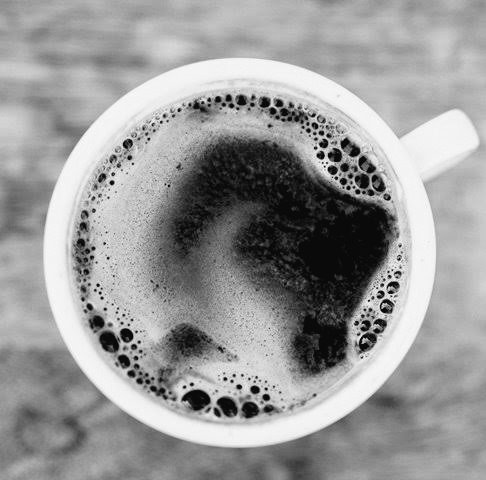 "Kopi yang pahit lebih baik daripada tidak ada kopi sama sekali," kata Andre Gide