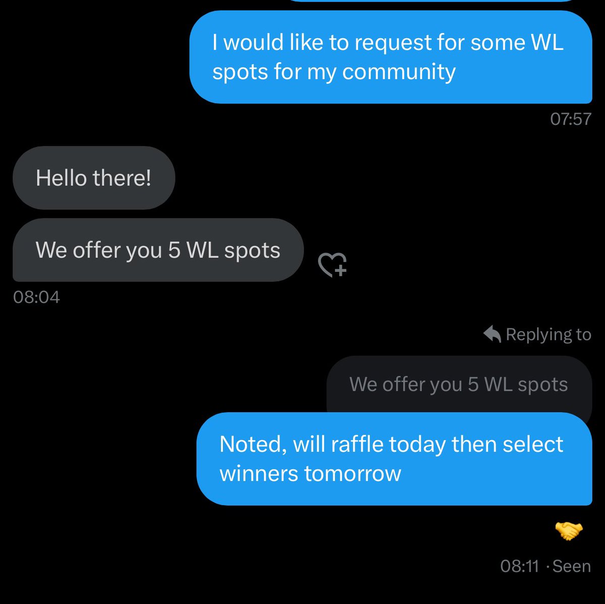 Ton hat stays on, will share 5X <a href="/_tonwifhat/">TONWIFHAT</a> WL 

-> Like &amp; repost 

-> drop your $TON address 👇

-> join alpha TG: t.me/ctghub

will select few addresses in here &amp; TG 

➡️ Ends in 24hrs