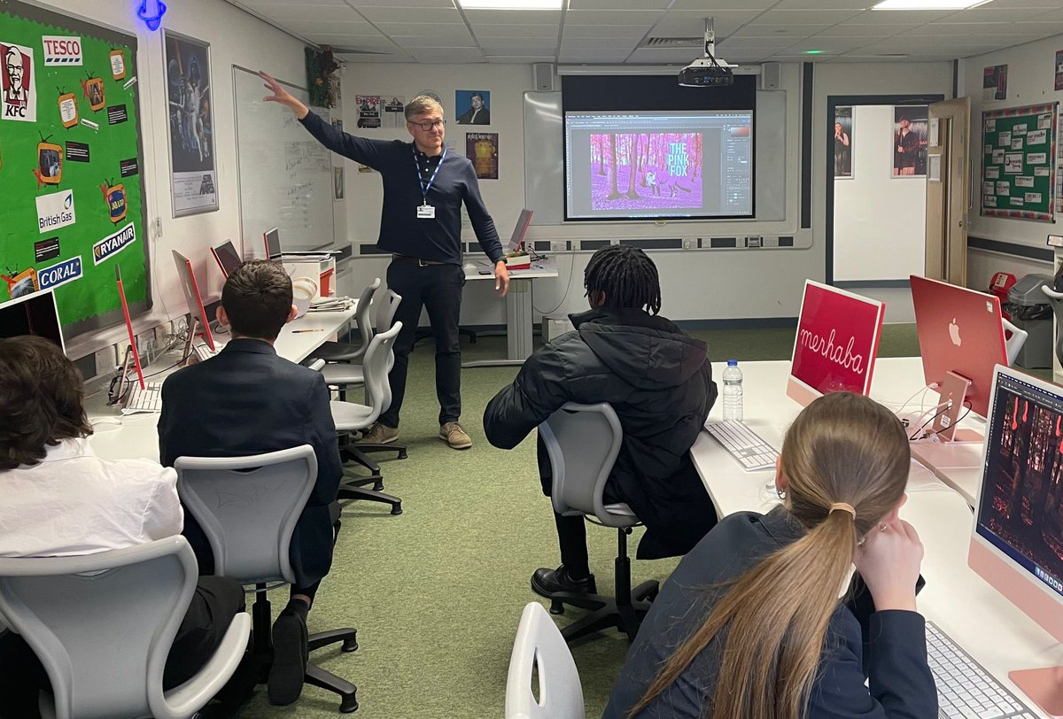 Y10 have been out today visiting <a href="/SalfordColleges/">The Salford Colleges - School Liaison Team</a> looking at prospective courses for their future #ASPIRATION