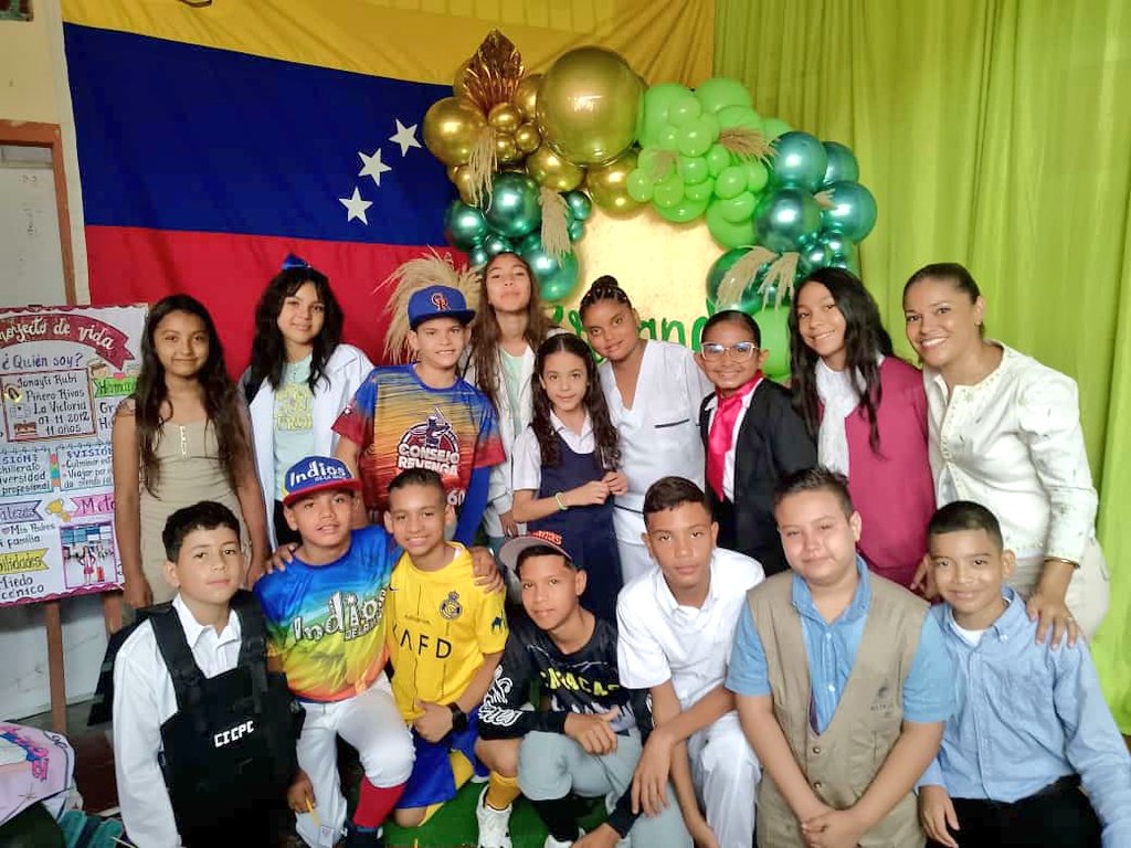 CDCE ARAGUA tweet media