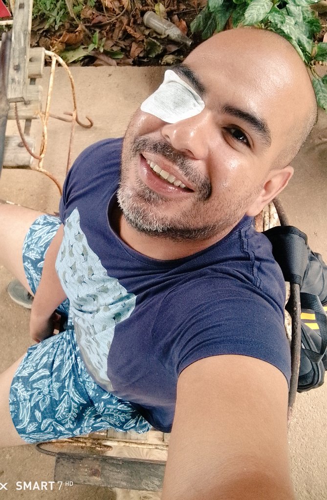 Buen día! Feliz pese a las adversidades. Lindo miércoles para todos.