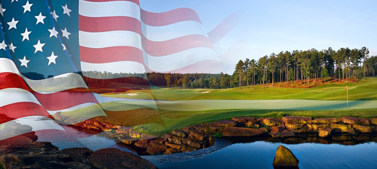 Happy 4th of July!
🇺🇸🌭🎇🎆🥧🇺🇸⛳️

#America #July4 #Golf #USA