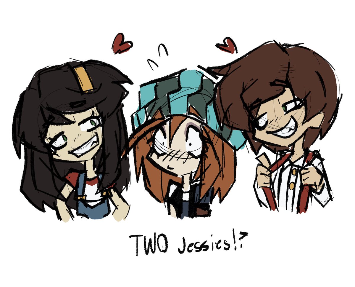 bitcrushedrain's tweet photo. forgot to post my mcsm doodles (CW blood on last slide!) #minecraftstorymode #doodles https://t.co/fUdHWhUNEm