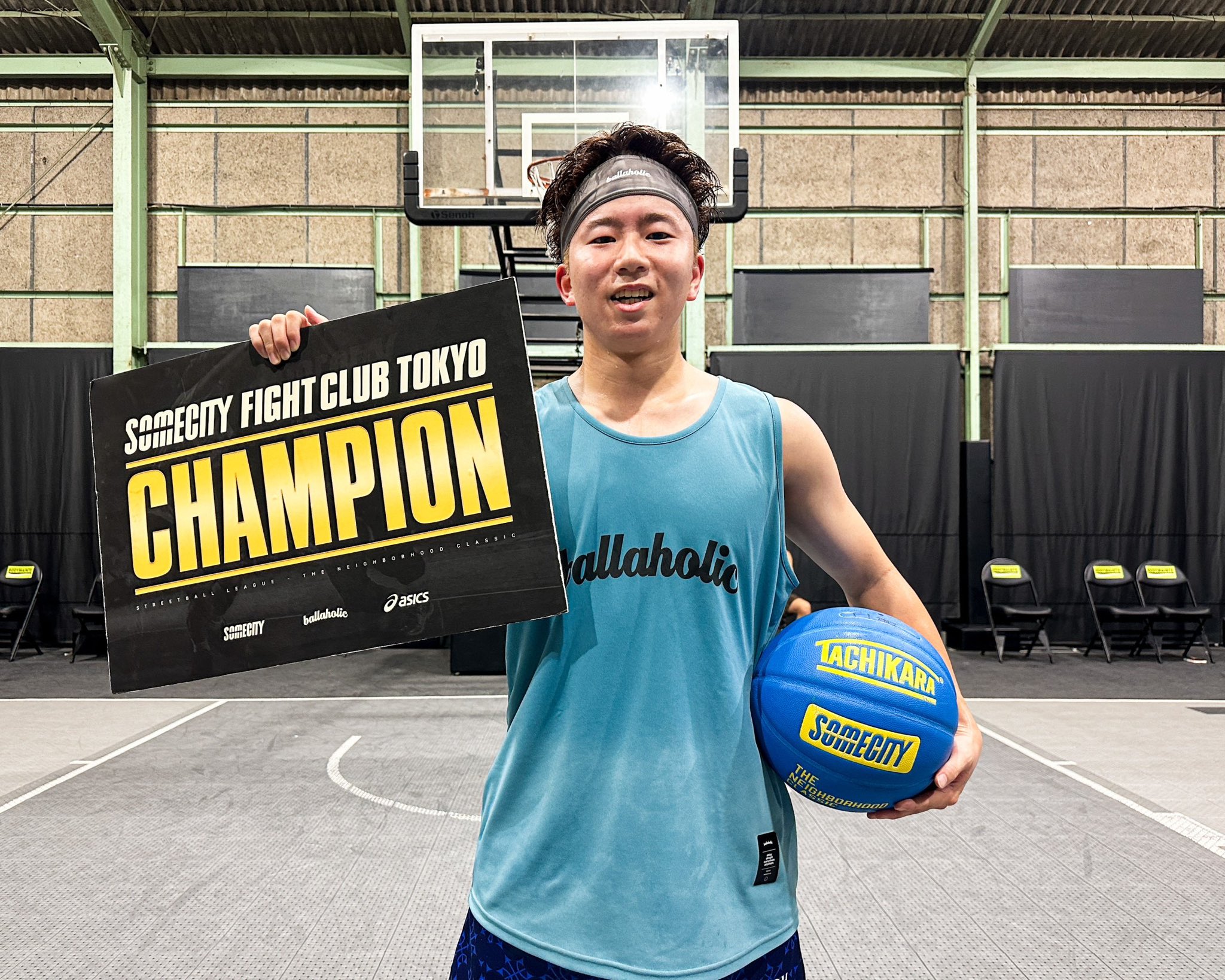 44STREET 44STREET様 専用。 Tee (white⁄purple⁄orange) ballaholic