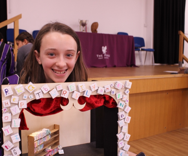 The Perse Prep tweet media