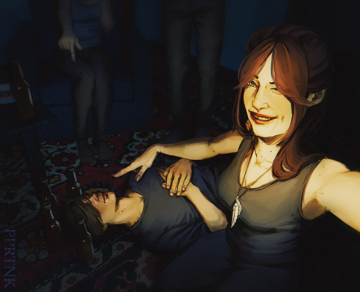 (March 19, 2024)

#LeonKennedy #cleon #ClaireRedfield #ResidentEvil