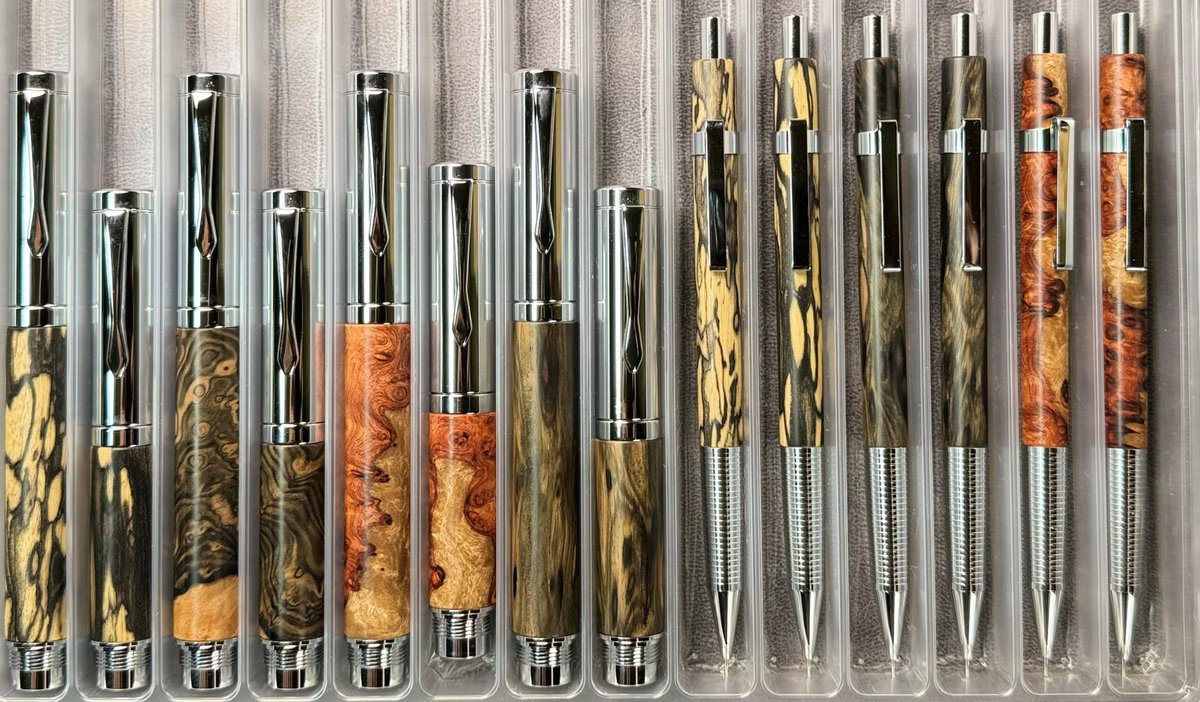 マルチペン | CraftA840129 Craft A MP201 青黒檀、PILOT 細字2色