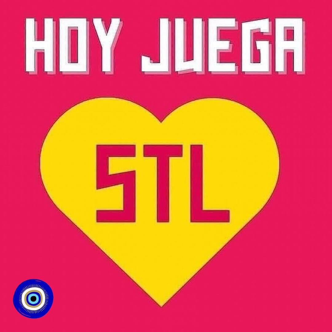 STLCitySantos's tweet image. El pronóstico del clima para hoy son vientos fuertes de cambio. VAMOS SAN LUCHO

⚽️ STL vs SJE

🏟️ El Templo CITYPARK

⌛️ 7:30 p.m.

🪅 Fiesta Fútbol pregame: The Pepper Lounge: 4:30 p.m. - 6 p.m. 

📺 Apple TV

📻 KXOK.org - 102.9 FM 🇪🇸 / @Y98 🇺🇸 

#AmorEternoSTL