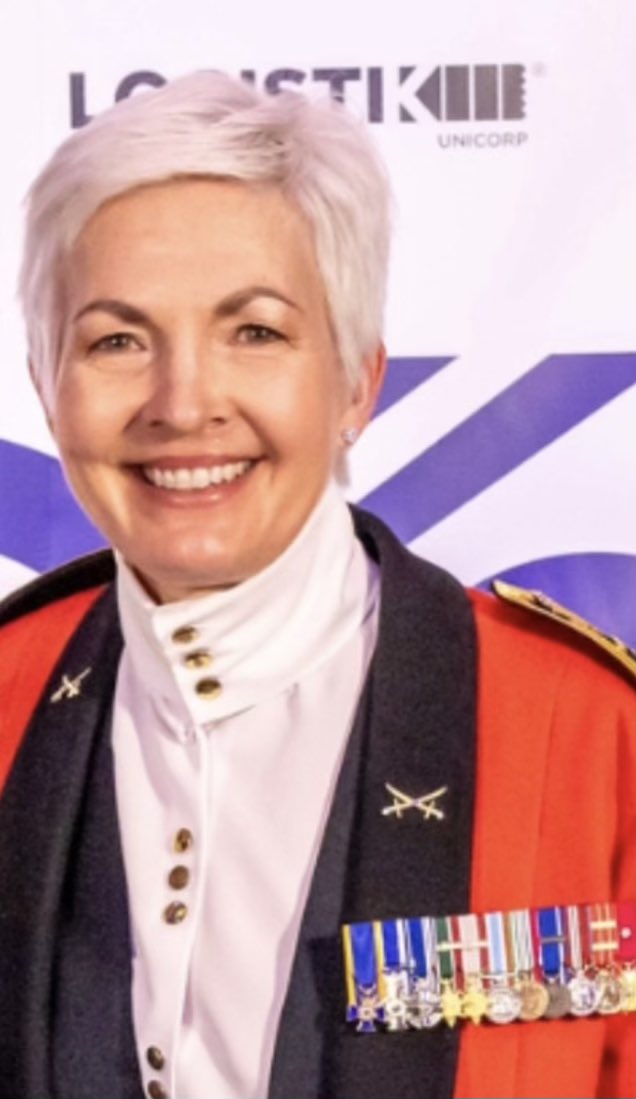 Congratulations to Canada’s new Chief of the Defence Staff, LGen Jennie Carignan. We wish her well in her new role and have respected her service, particularly in supporting culture change in the CAF. This is Canada’s first woman to serve as CDS. Excellent!