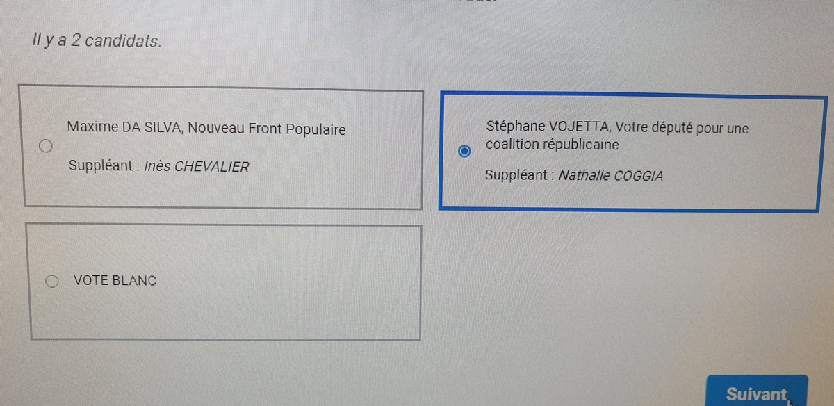 FabDelCentre's tweet image. Le vote électronique est ouvert! Vous avez jusqu&apos;à jeudi 4 (demain) 12h pour le faire également! 
J&apos;ai choisi @StephaneVojetta . Car il a démontré que c&apos;est un bosseur! Il connait notre circo! Merci Stéphane pour ces 2 années et merci en avance pour les prochaines!