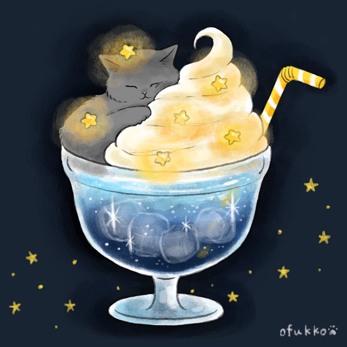 おふっこ𓃠 イラストレーター (@ofukko012) / Posts / X