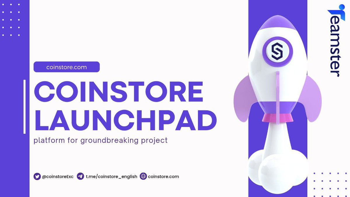 Tomalsordar's tweet photo. 🚀 Boost your investments with @CoinstoreExc's Launchpad! Commit multiple USDT and join the smart investment community today.🤗

Participate now 👇
https://t.co/qinVCRxFFN

#Coinstore #Investing #subscription https://t.co/Nk2SNXki6m
