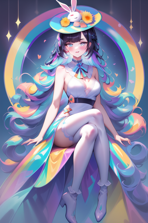 Alphartists's tweet photo. Here are outcome of my tensor art : Spring Anime Girl model.
@TensorArt
-> https://t.co/Zy7bRaIoFP Use it and you can sale generated art work as well. #ModelShare #TensorArt #AI #AItools #aiartworkgirls https://t.co/gUjANy2FgS