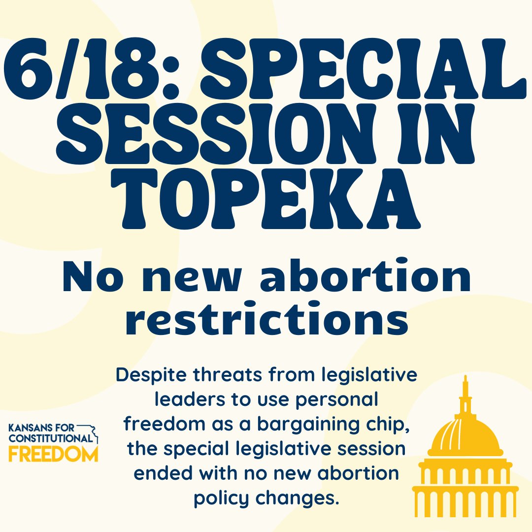 Kansans for Constitutional Freedom tweet media