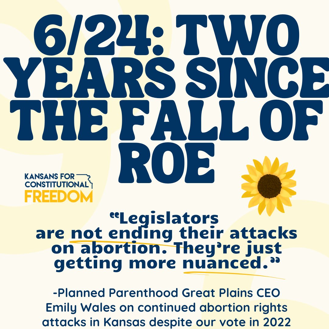 Kansans for Constitutional Freedom tweet media