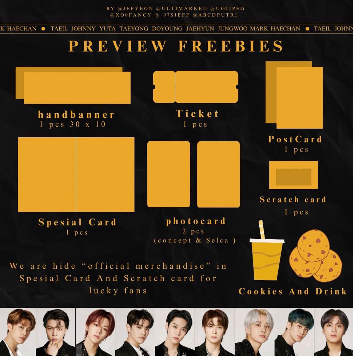 chilzlabs's tweet photo. 𝐎𝐏𝐄𝐍 𝐏𝐑𝐈𝐕𝐀𝐓𝐄 𝐍𝐎𝐁𝐀𝐑 𝐅𝐀𝐍𝐌𝐄𝐄𝐓𝐈𝐍𝐆 𝐍𝐂𝐓 𝟏𝟐𝟕 "𝐎𝐍𝐂𝐄 𝐔𝐏𝐎𝐍 𝐀 ���𝐔𝐋𝐘"

Save the date‼️
🗓Minggu, 16 Juli 2023
⏰️1 PM / 13.00 WIB
🏡Neomu Neomu Cafe &amp; Rooftop 

Check more info At our instagram @chilzlabs https://t.co/MQXvbEq4fu