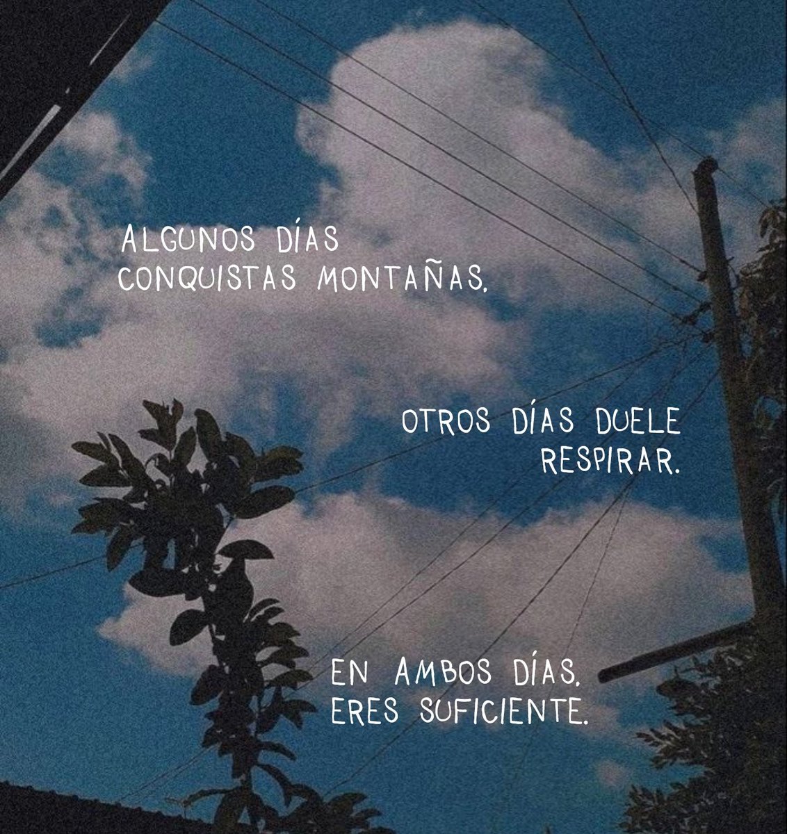 Un café con letras tweet media