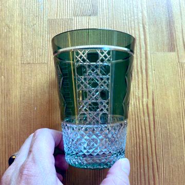 墨田区のスターバックスで買えるトールサイズの江戸切子。もっと知って