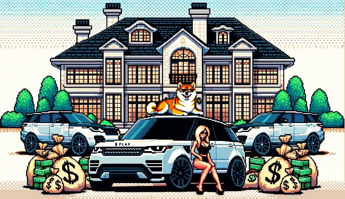 Life after #Presale 😎

You won’t know when I make it but there will be signs 👀